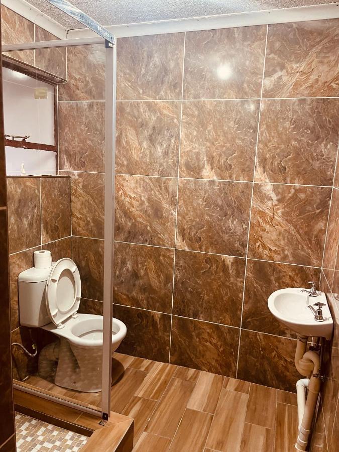 Mphatlalatsane Bnb Maseru Exteriér fotografie