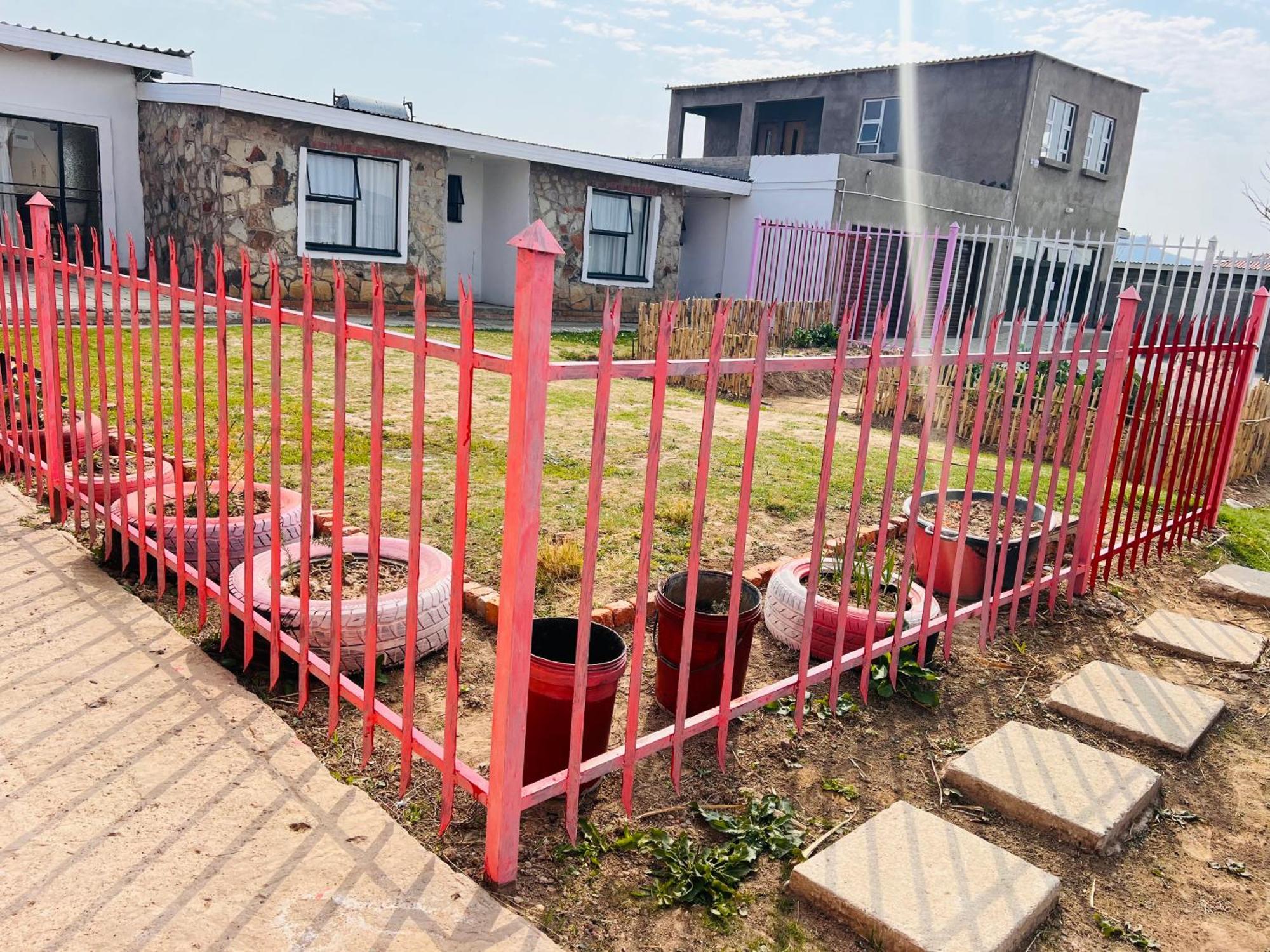Mphatlalatsane Bnb Maseru Exteriér fotografie